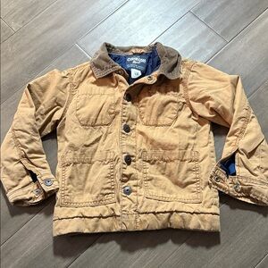 Osh Kosh B’gosh Kids Chore Coat SZ 3T